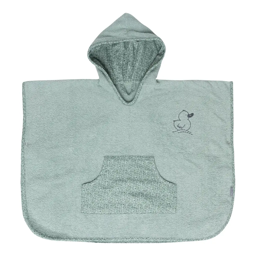 Poncho Sepp | Groen