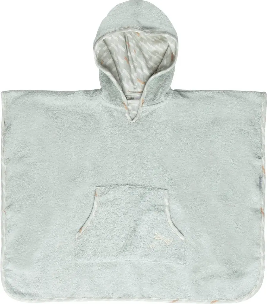 Poncho Riverside | Mint