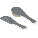 Kapset Griffin Grey | Antraciet