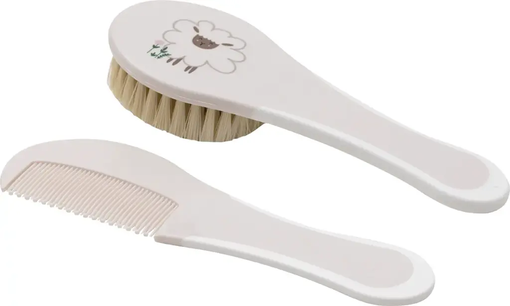 Kapset Tiny Sheep | Ecru