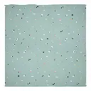 Doek Tetra 110x110cm Ocean Vibes | Groen