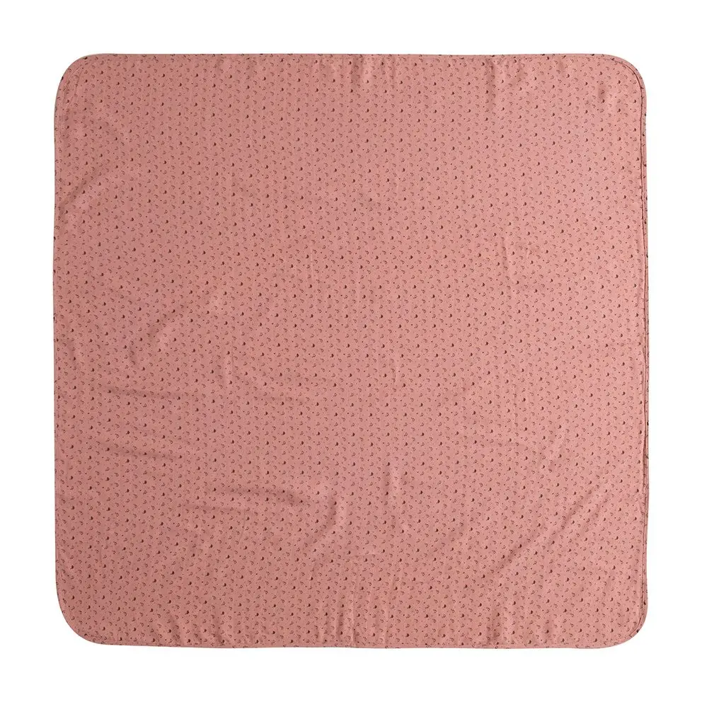 Doek Tetra 110x110 cm Fabulous Swan | Roze