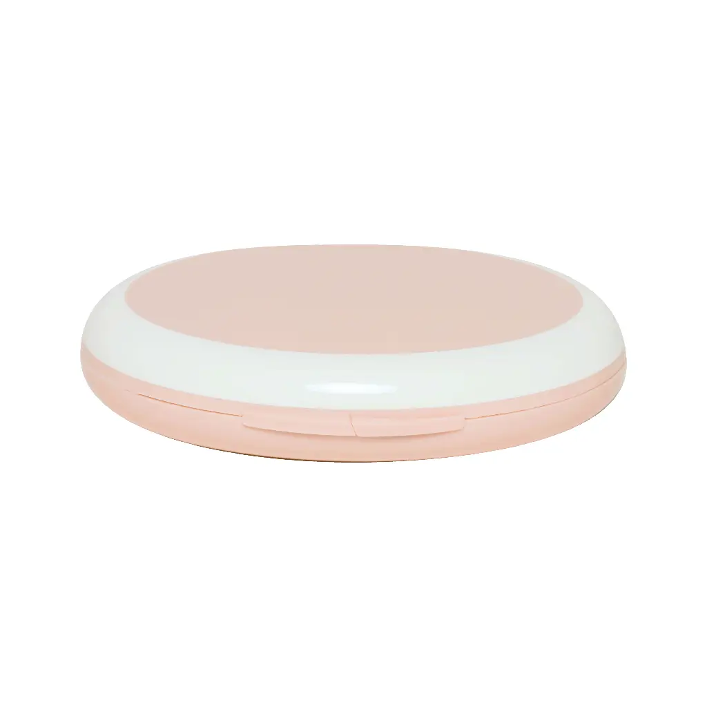 Manicureset Pale Pink | Roze