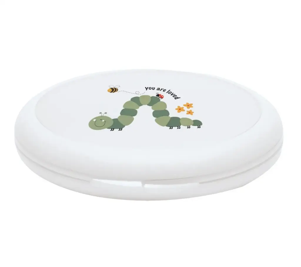Set manucure Bohemian Garden | Blanc