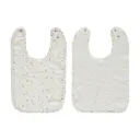 Slabben 2 Stuks Bohemian Garden | Offwhite