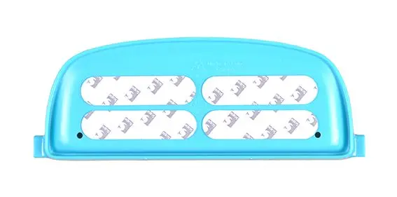 Kleefstrips Whale Pod