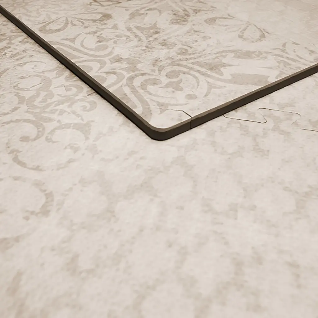 Puzzeltegels 6 Stuks 120x180cm Maroccan Sand | Beige