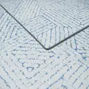 Puzzeltegels 6 Stuks 120x180cm Maze Blue | Blauw