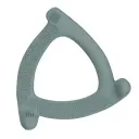 Bijtring Silicone Harmony Green | Groen