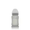 Fles Glas 150ml Quiet Grey | Grijs