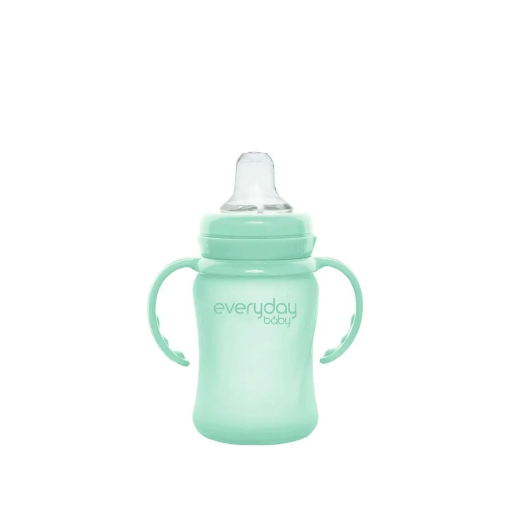Drinkbeker Glas 150ml Mint Green | Mint