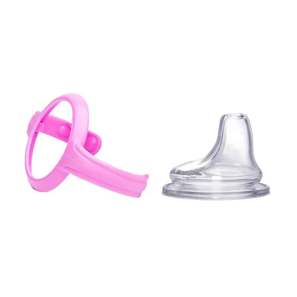 Sippy Kit Cerise Pink | Roze