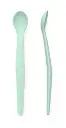 Lepels Silicone 2 Stuks Mint Green | Mint