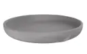 Bord Silicone Quiet Grey | Grijs