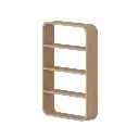 Wandrek Nova Oak | Bruin