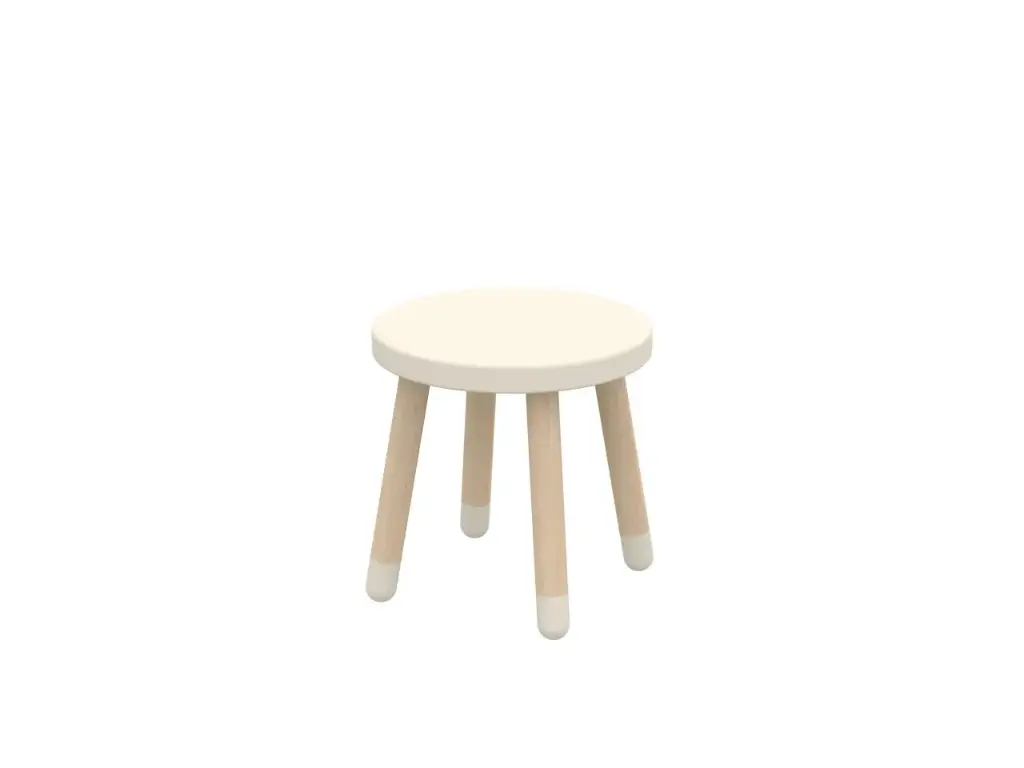 Krukje Dots Cream | Ecru