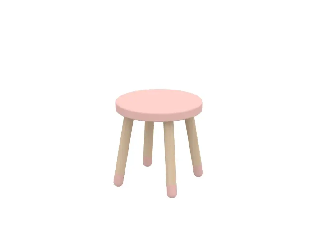 Krukje Dots Blushing Pink | Roze