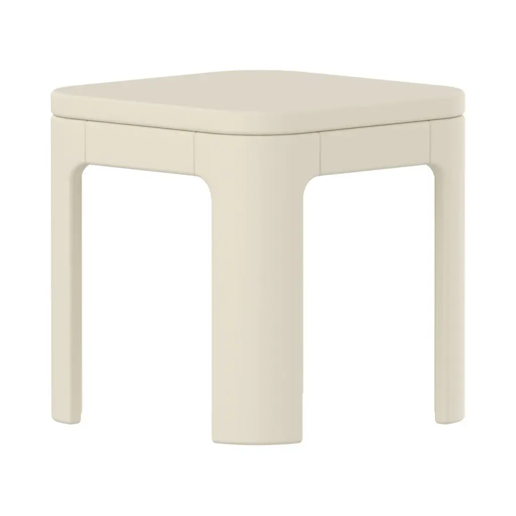 Tabouret Nova Cream | Ecru