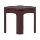 Tabouret Nova Pomegranate | Bordeaux