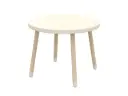 Speeltafel Dots Cream | Ecru
