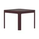 Table de jeu Nova Pomegranate | Bordeaux