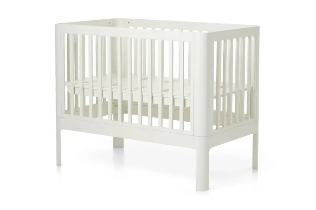 Babybed 70x120cm Nova Cream | Ecru