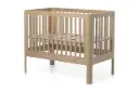 Babybed 70x120cm Nova Oak | Bruin