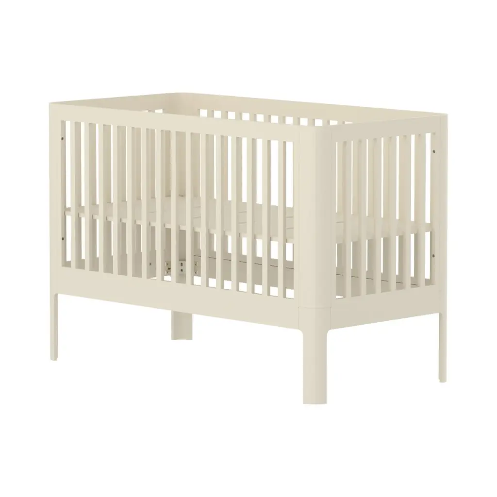 Babybed 70x140cm Nova Cream | Ecru