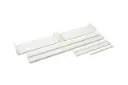 Ombouwset Babybed Tot Juniorbed 70x150cm Nova Cream | Ecru
