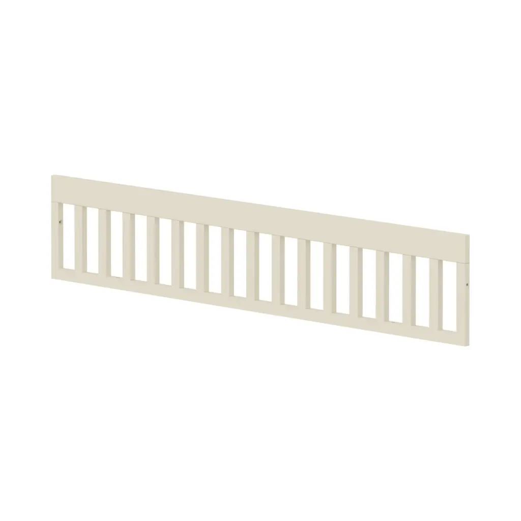 Bedrail 1272x235x15mm Voor Babybed 70x140cm Nova Cream | Ecru