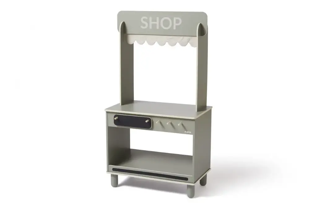 Winkel En Café Natural/Green | Groen
