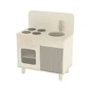 Houten Keuken Cream | Ecru