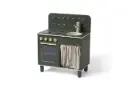 Houten Keuken Deep Green | Groen