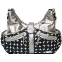Verzorgingstas Swag bag Silver Drop | Grijs