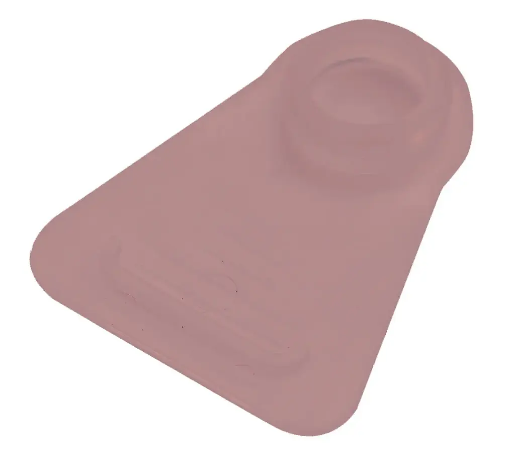 Badstopje Bad Luma Dusty Rose | Roze