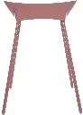 Badstandaard Dusty Rose | Roze