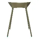 Badstandaard Dark Olive | Groen
