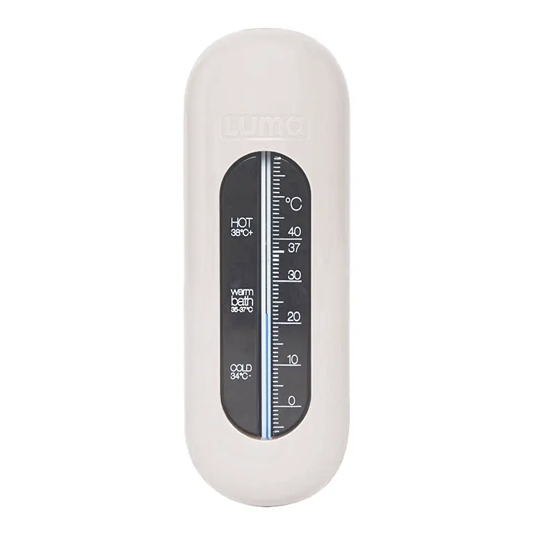 Badthermometer Silk Oat | Ecru