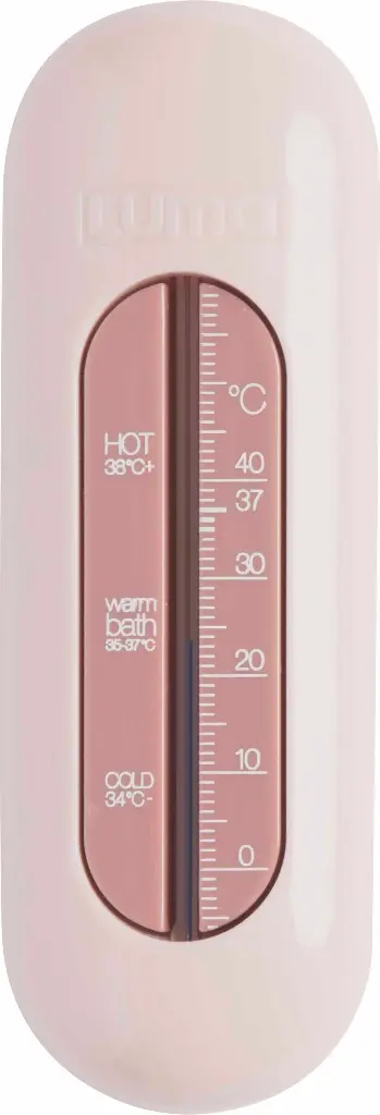 Badthermometer Blossom Pink | Roze