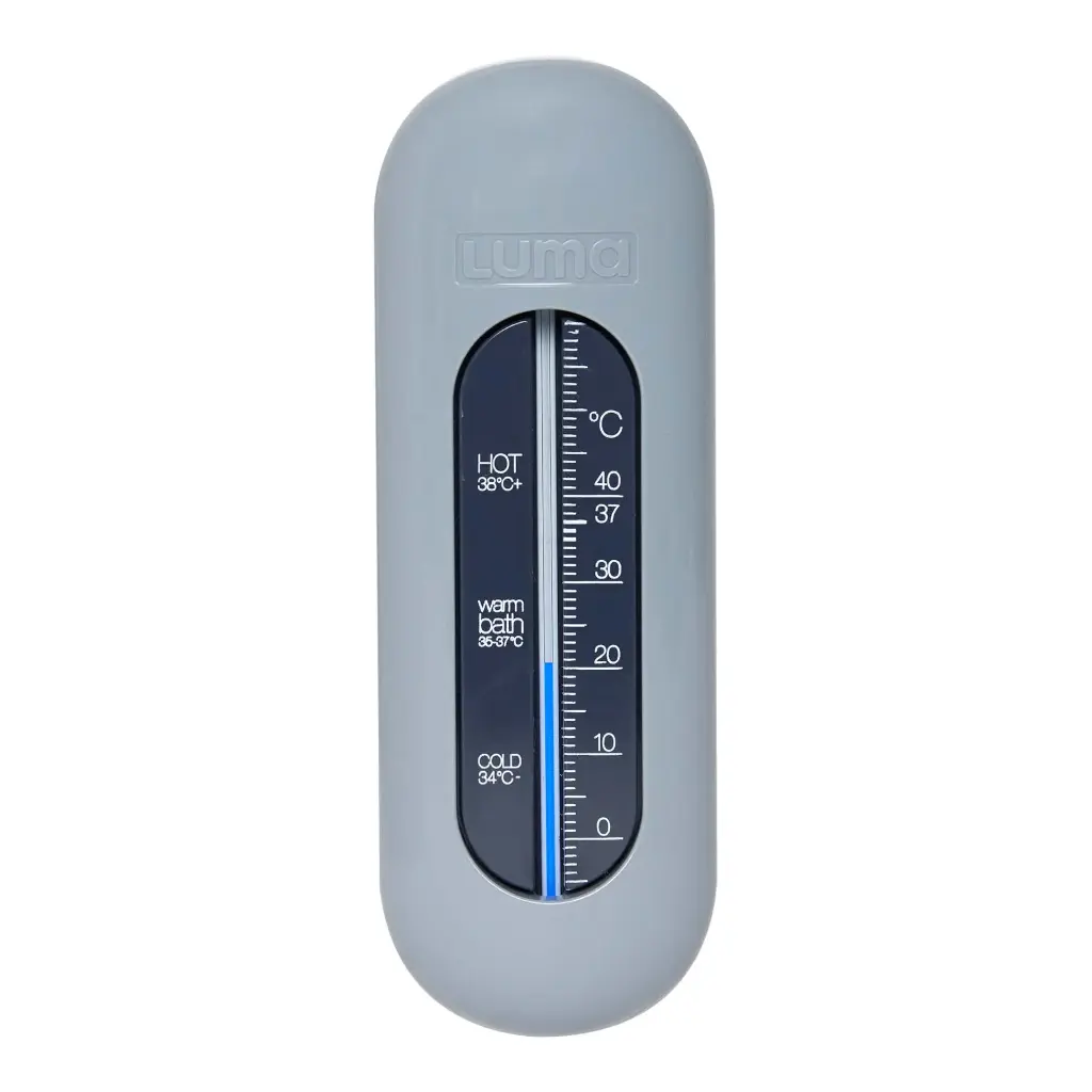 Badthermometer Iron Blue | Blauw