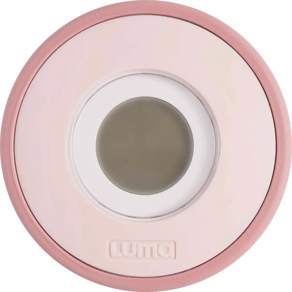 Digitale badthermometer Blossom Pink | Roze