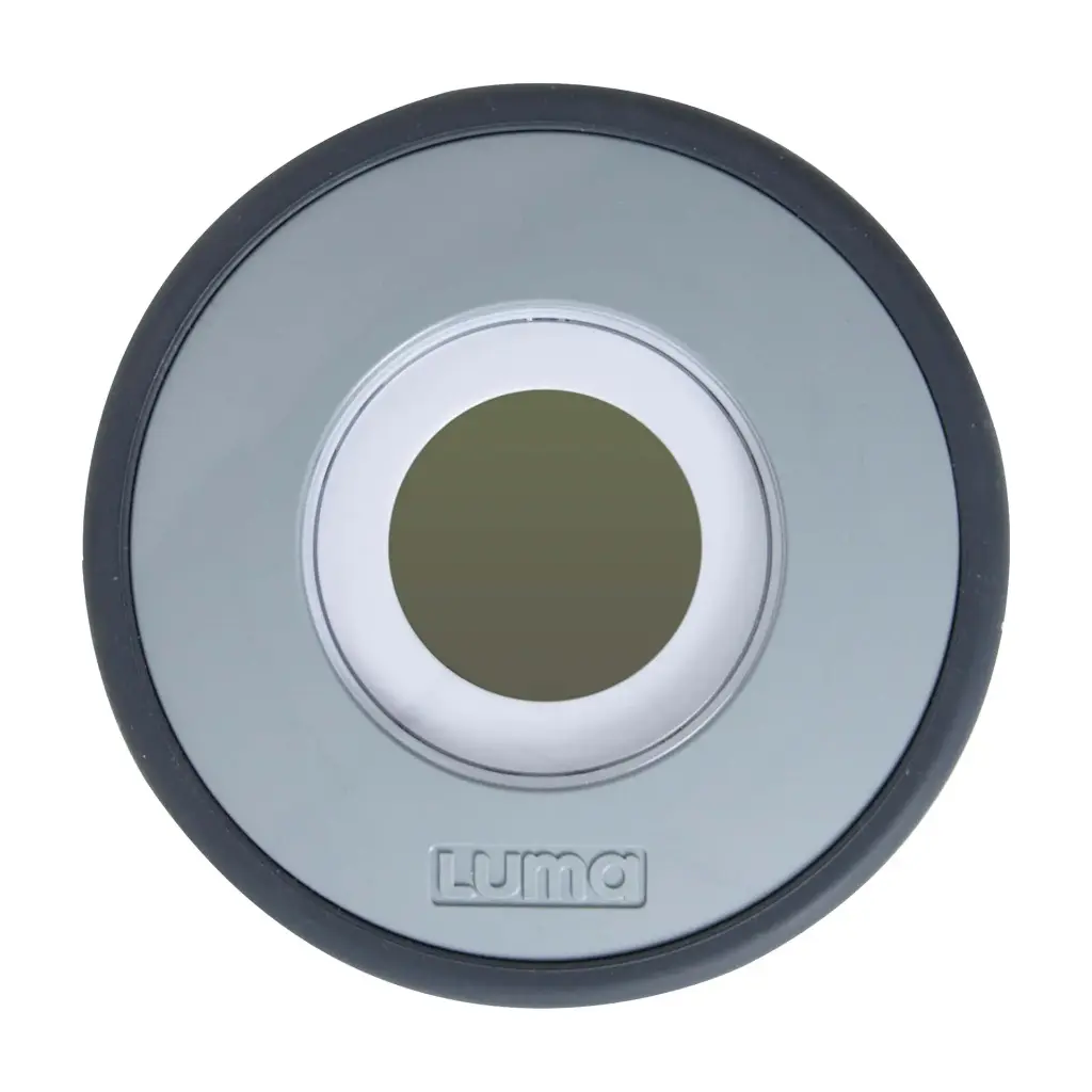Digitale badthermometer Iron Blue | Blauw