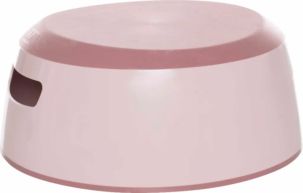 Marchepied Blossom Pink | Rose