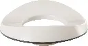 Réducteur de toilette Silk Oat | Ecru