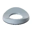 Toiletbrilverkleiner Iron Blue | Blauw