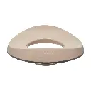 Toiletbrilverkleiner Desert Taupe | Taupe