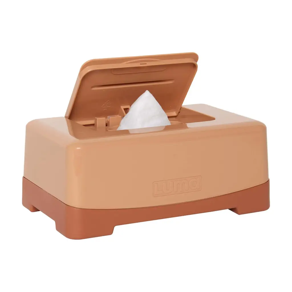 Billendoekjesdoos Spiced Copper | Koper