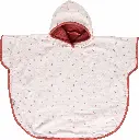 Poncho Tetra Sunset Shapes | Meerkleurig