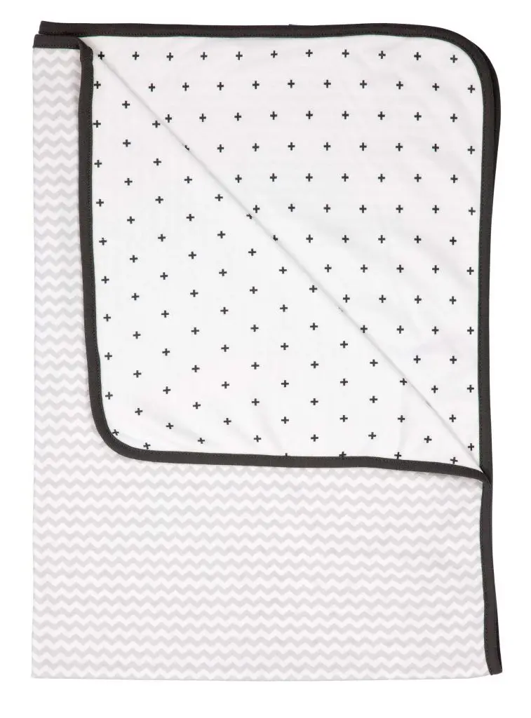 Multidoek 75x100cm Mixed White | Wit