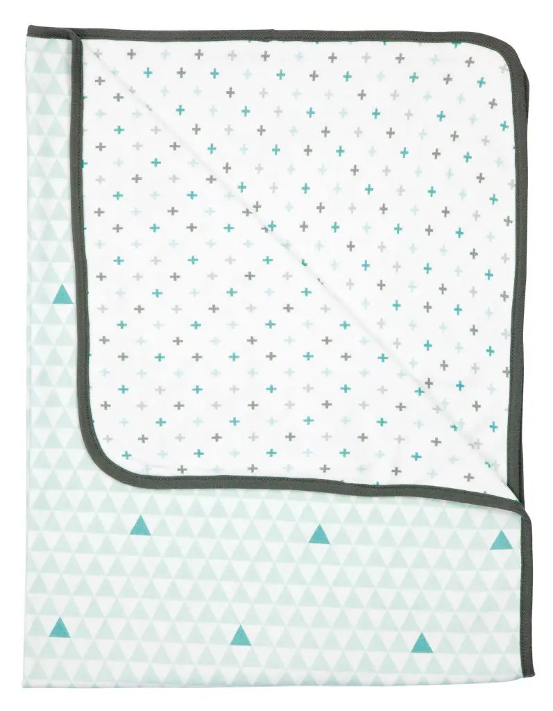 Multidoek 75x100cm Misty Mint | Mint